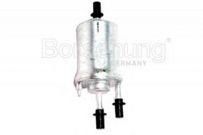 BORSEHUNG b12791 -  Фильтр топливный с регулятором (3bar)