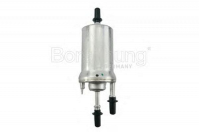BORSEHUNG b12828 -  Фильтр топливный с регулятором (4 bar)