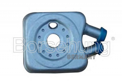 BORSEHUNG b14498 -  масляный радиатор, двигательное масло
