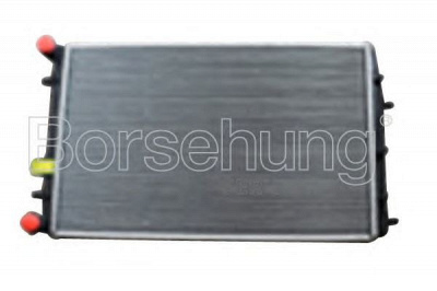 BORSEHUNG b14499 -  Радиатор, охлаждение двигателя
