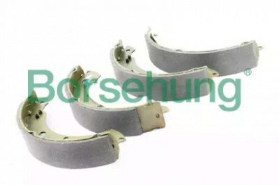 BORSEHUNG b17910 -  Комплект тормозных колодок
