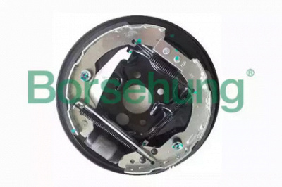 BORSEHUNG b17912 -  Комплект тормозов, барабанный тормозной механизм