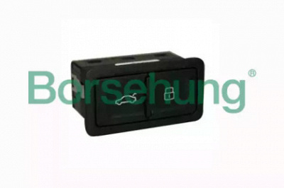 BORSEHUNG b18090 -  Выключатель, замок задней двери