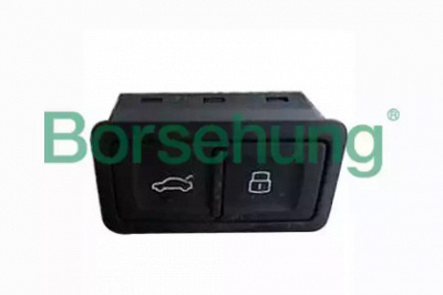 BORSEHUNG b18125 -  Выключатель, замок задней двери