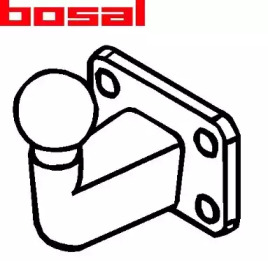 BOSAL 021931 -  Прицепное оборудование