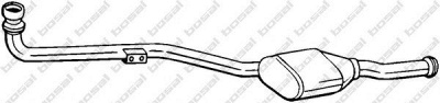 BOSAL 090072 -  Катализатор