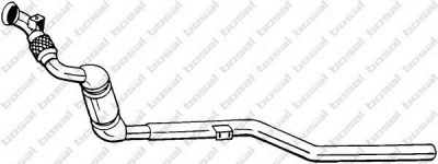 BOSAL 090073 -  Катализатор