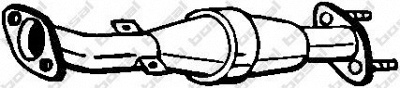 BOSAL 090097 -  Катализатор