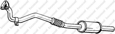 BOSAL 090112 -  Катализатор