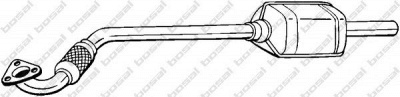 BOSAL 090128 -  Катализатор
