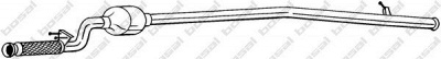BOSAL 090589 -  Катализатор