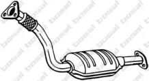 BOSAL 090651 -  Катализатор