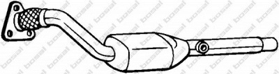 BOSAL 090652 -  Катализатор