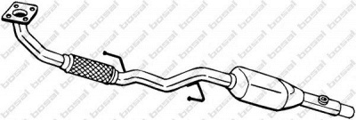 BOSAL 090754 -  Катализатор