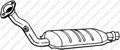BOSAL 098022 -  Катализатор