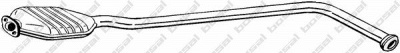 BOSAL 098035 - Катализатор