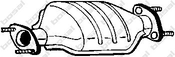BOSAL 098177 - Катализатор