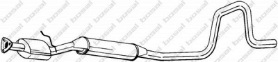 BOSAL 098469 -  Катализатор