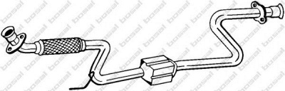 BOSAL 098483 - Катализатор