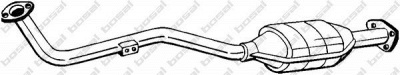 BOSAL 098491 -  Катализатор
