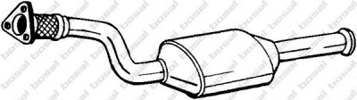 BOSAL 098685 - Катализатор