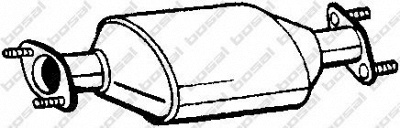 BOSAL 098757 -  Катализатор