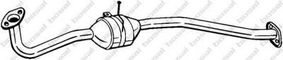 BOSAL 098817 -  Катализатор