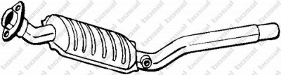 BOSAL 099021 -  Катализатор