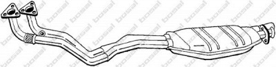 BOSAL 099091 -  Катализатор