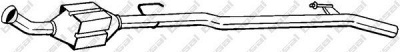 BOSAL 099105 -  Катализатор