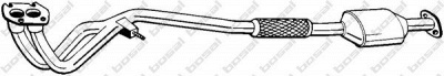 BOSAL 099158 -  Катализатор