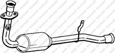 BOSAL 099160 -  Катализатор