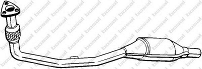 BOSAL 099169 -  Катализатор