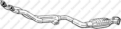 BOSAL 099204 -  Катализатор