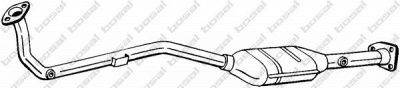 BOSAL 099254 -  Катализатор