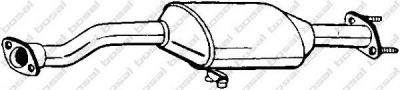 BOSAL 099256 -  Катализатор