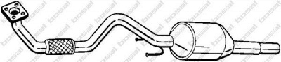 BOSAL 099283 -  Катализатор