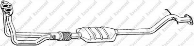 BOSAL 099409 -  Катализатор