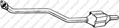 BOSAL 099416 -  Катализатор