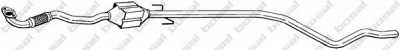 BOSAL 099442 -  Катализатор