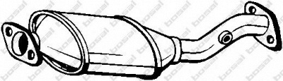 BOSAL 099449 -  Катализатор