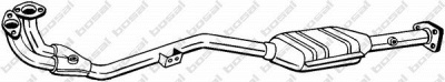BOSAL 099470 -  Катализатор