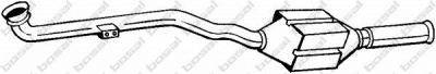 BOSAL 099473 -  Катализатор