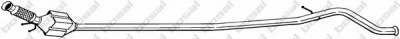 BOSAL 099504 -  Катализатор