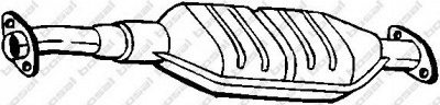 BOSAL 099591 -  Катализатор