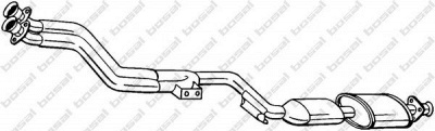 BOSAL 099600 -  Катализатор