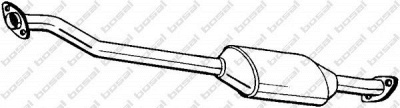 BOSAL 099632 -  Катализатор