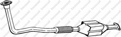 BOSAL 099635 -  Катализатор