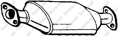 BOSAL 099637 -  Катализатор