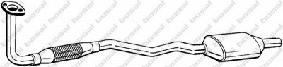 BOSAL 099639 -  Катализатор